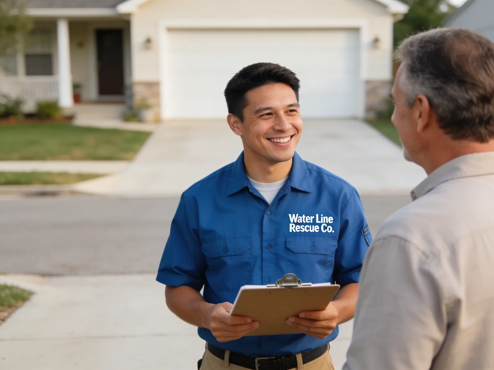 Water Line Repair Tustin, CA FAQs